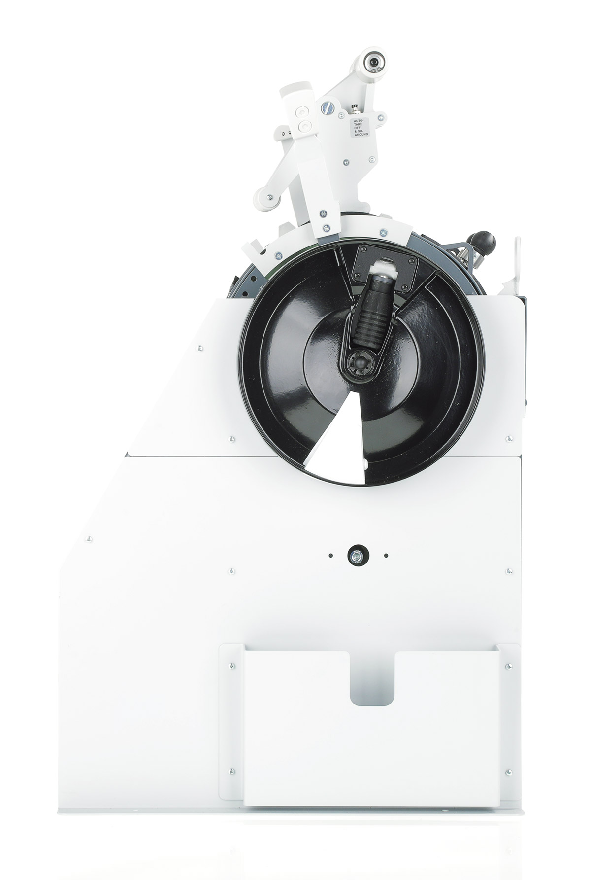 FSC B737 MAX TQ FULL LEFT SIDE